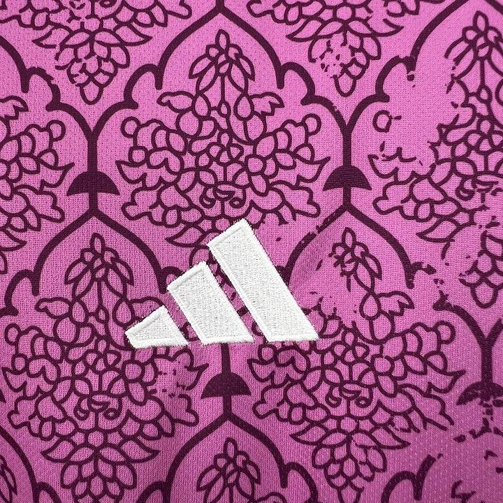 Real Madrid Pink Concept Jersey 2024-25