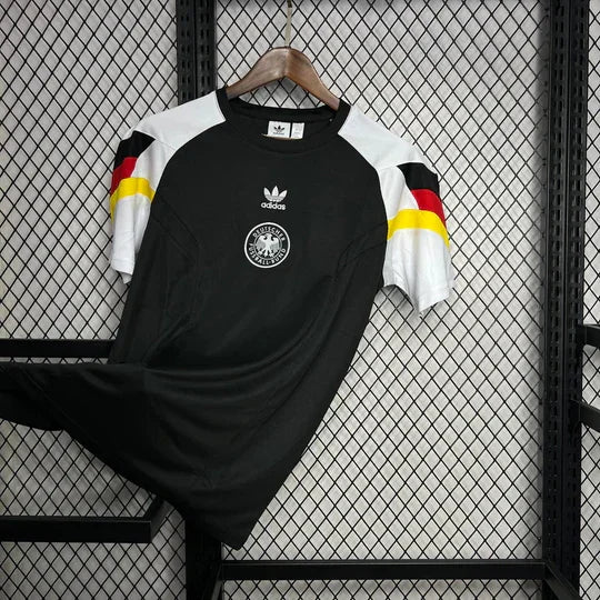 Deutschland Vintage Trikot 2024-2025