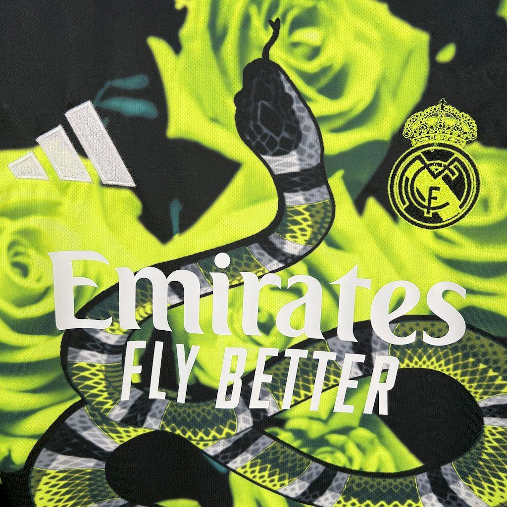 Real Madrid concept jersey 2025-26
