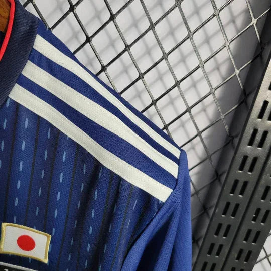 Japan 2018 Retro Football Shirt