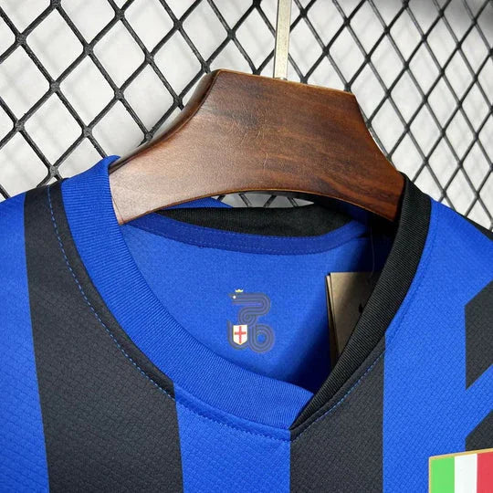 Inter Milan Home Jersey 2024/25