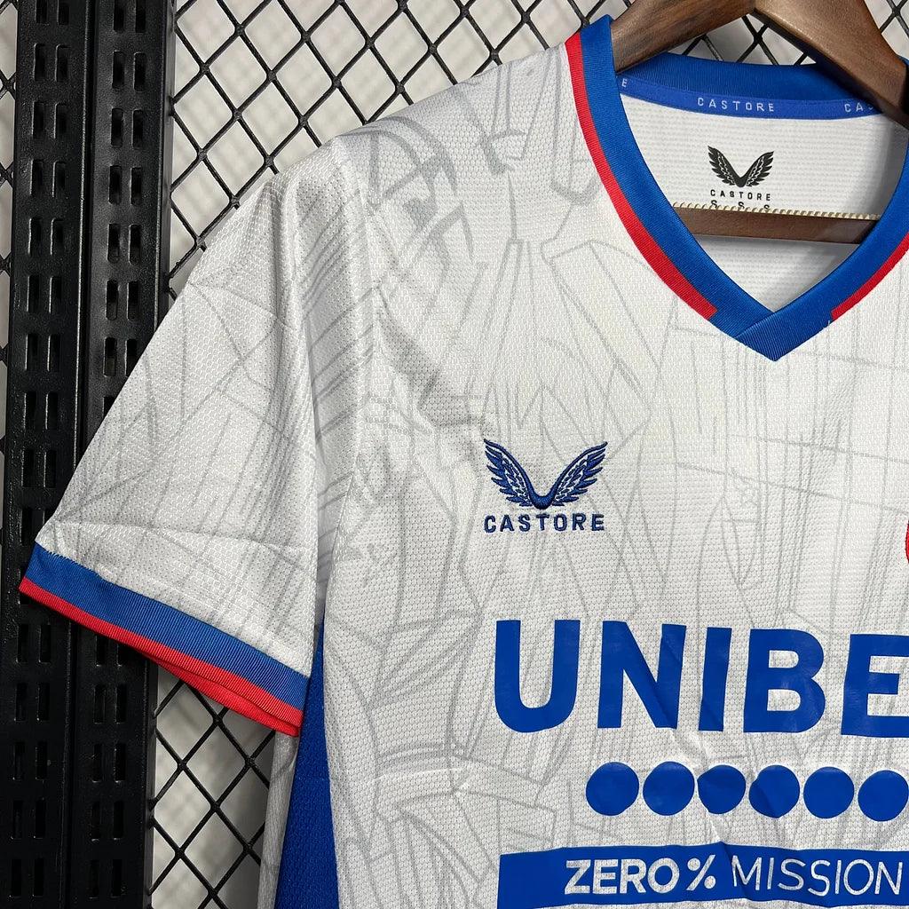 Rangers Football Shirt 2024 2025