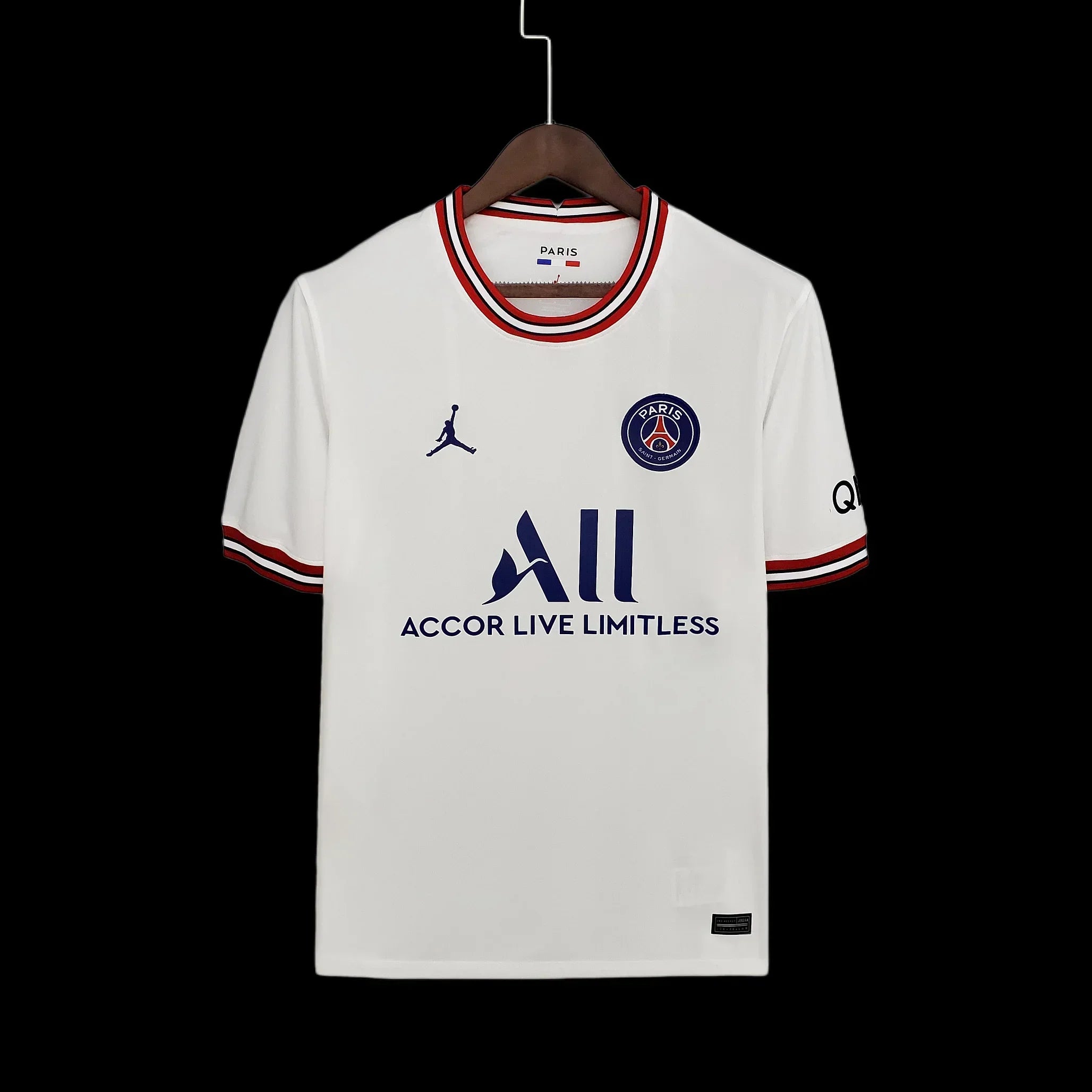 Paris-Trikot Retro 2017/2018