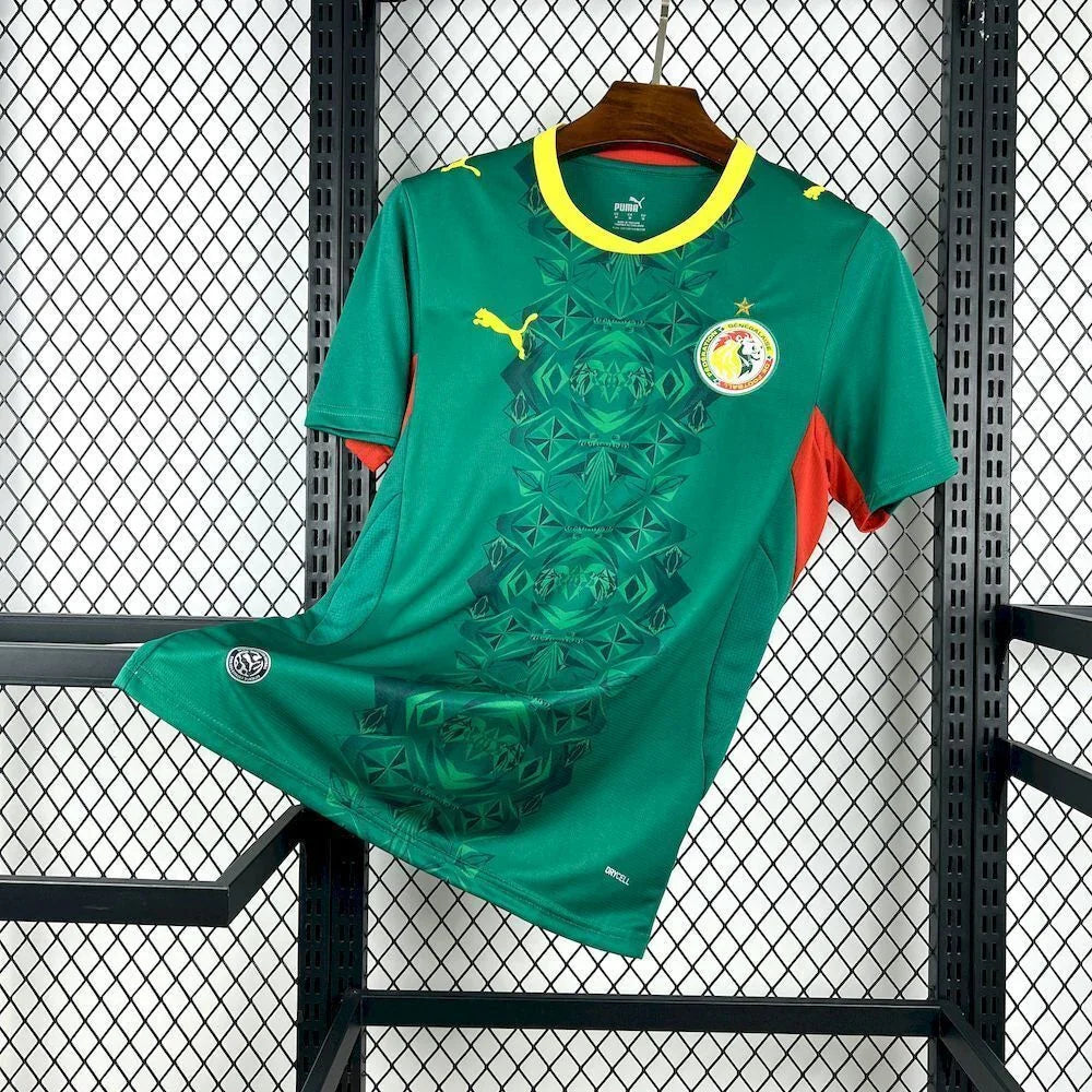 Trikot Senegal Weltmeisterschaft 2026