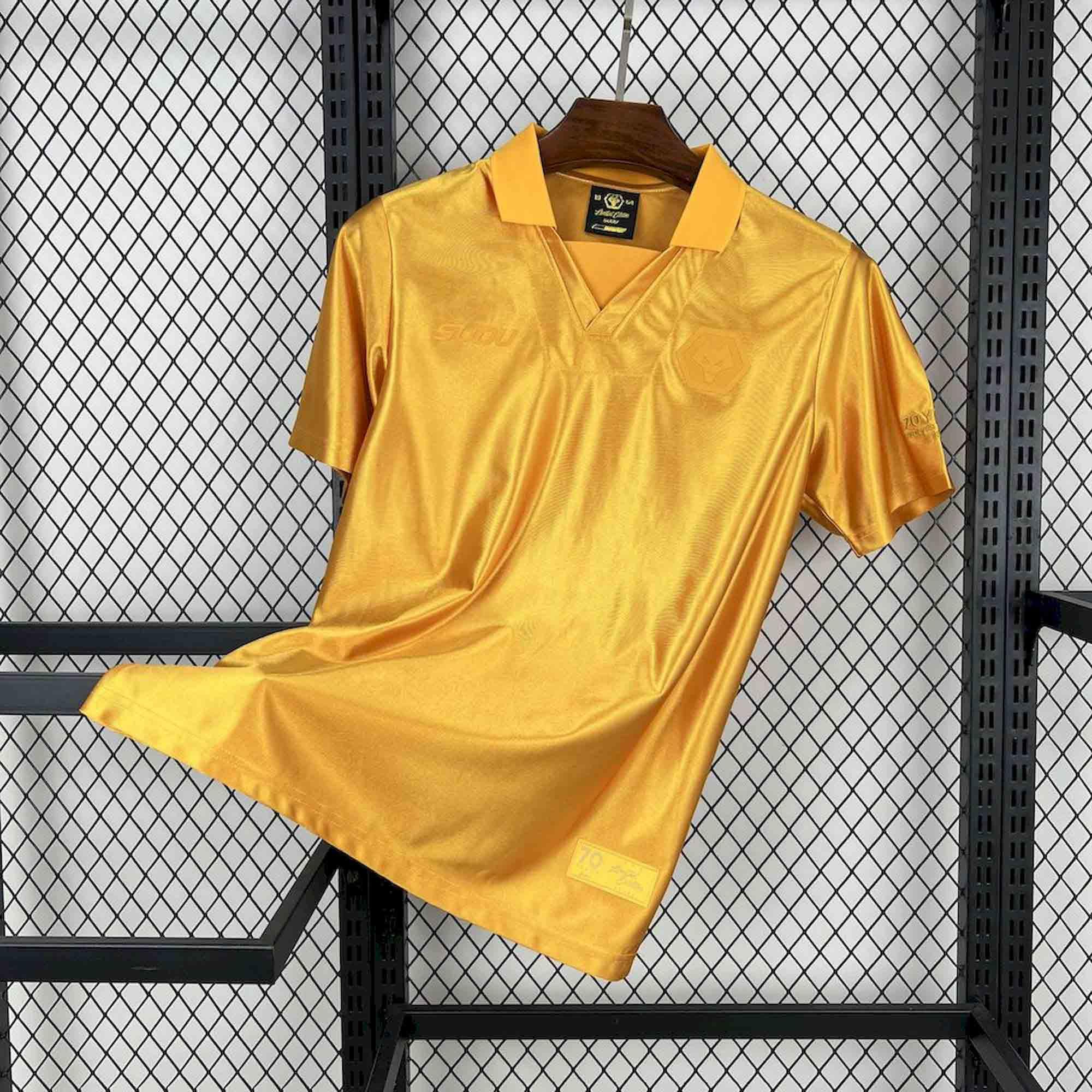 Wolves Trikot-Konzept 2025-26