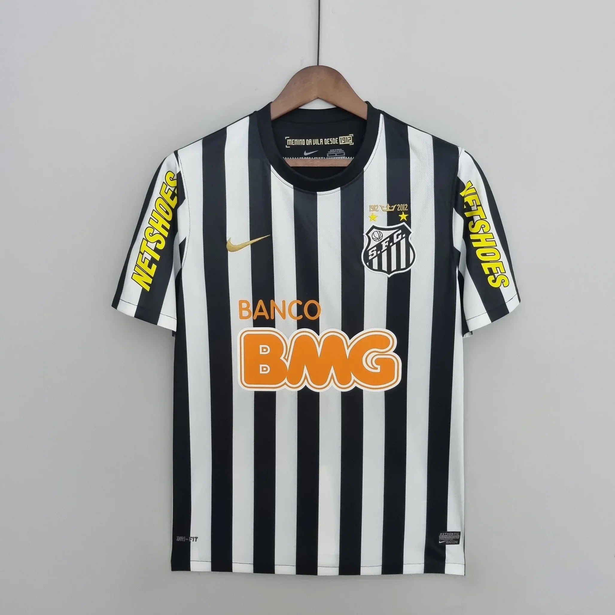 Santos Neymar Retro 2013 Jersey
