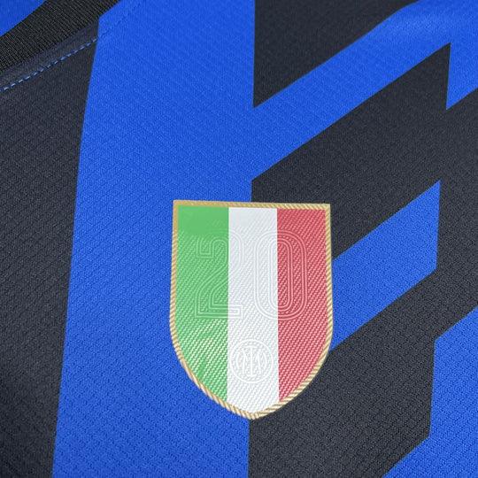 Inter Milan Home Jersey 2024/25