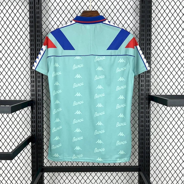 FC Barcelona Fußballtrikot 1992 1995 retro