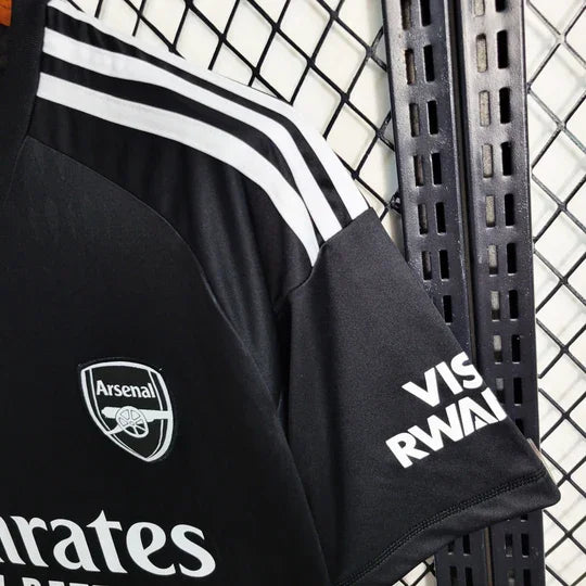 Arsenal Torwarttrikot 2023 2024