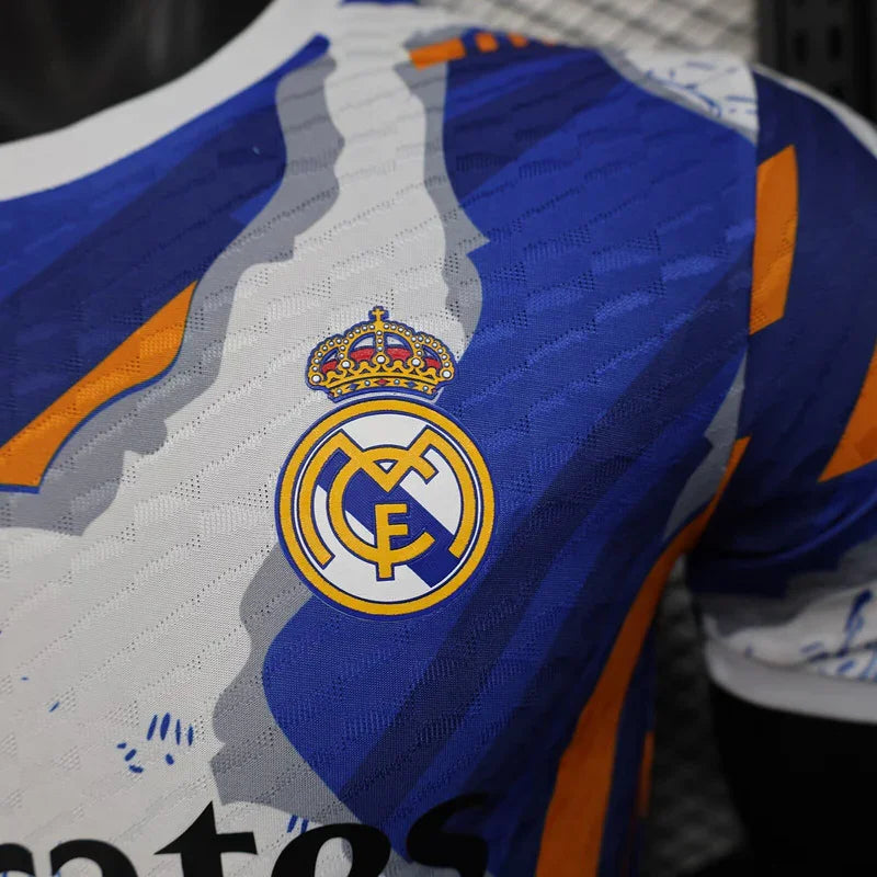 Real Madrid Concept Jersey 2025-26