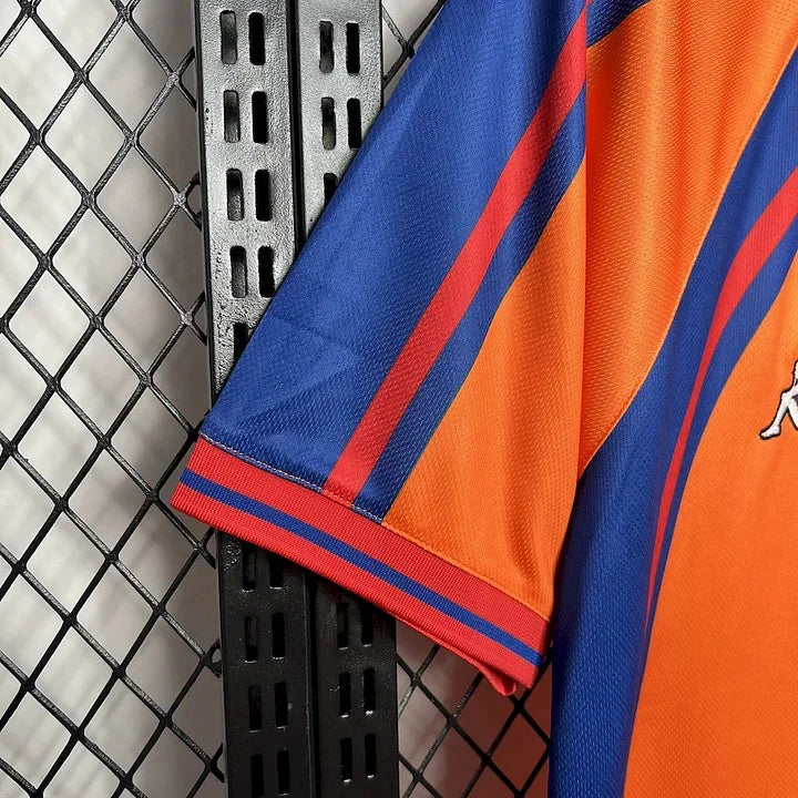 FC Barcelona Retro-Fußballtrikot 1998 Retro