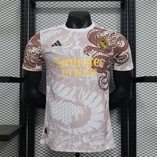 Real Madrid Konzept-Trikot 2024
