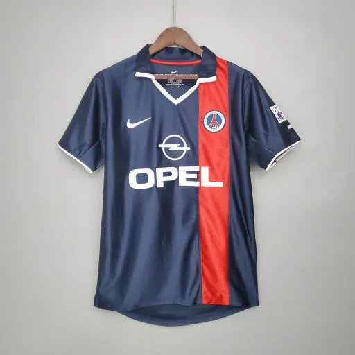 Paris Saint-Germain Heimtrikot Saison 1998 Retro