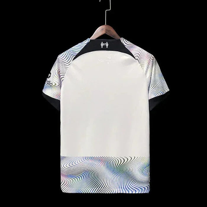 Liverpool away jersey 2022-2023 season