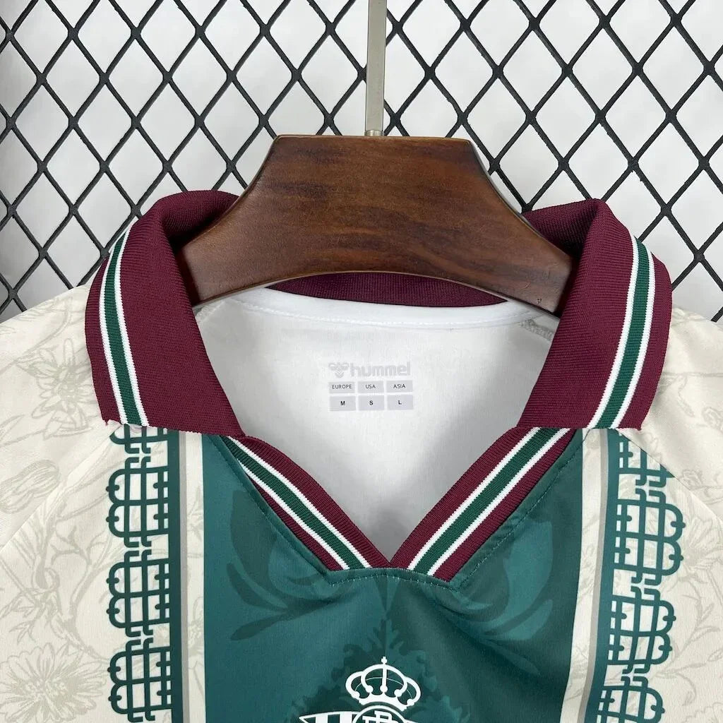 Betis-Trikot Konzept 2025-26