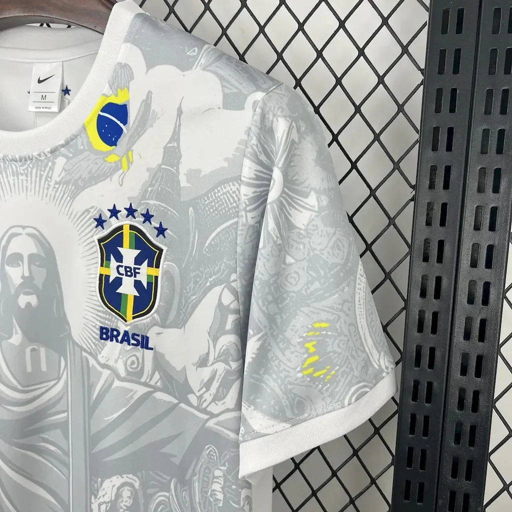 Brasilien Konzepttrikot 2025