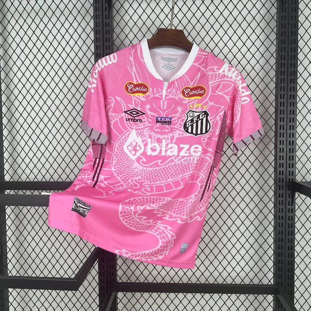 Santos Trikot Konzept 2025-26