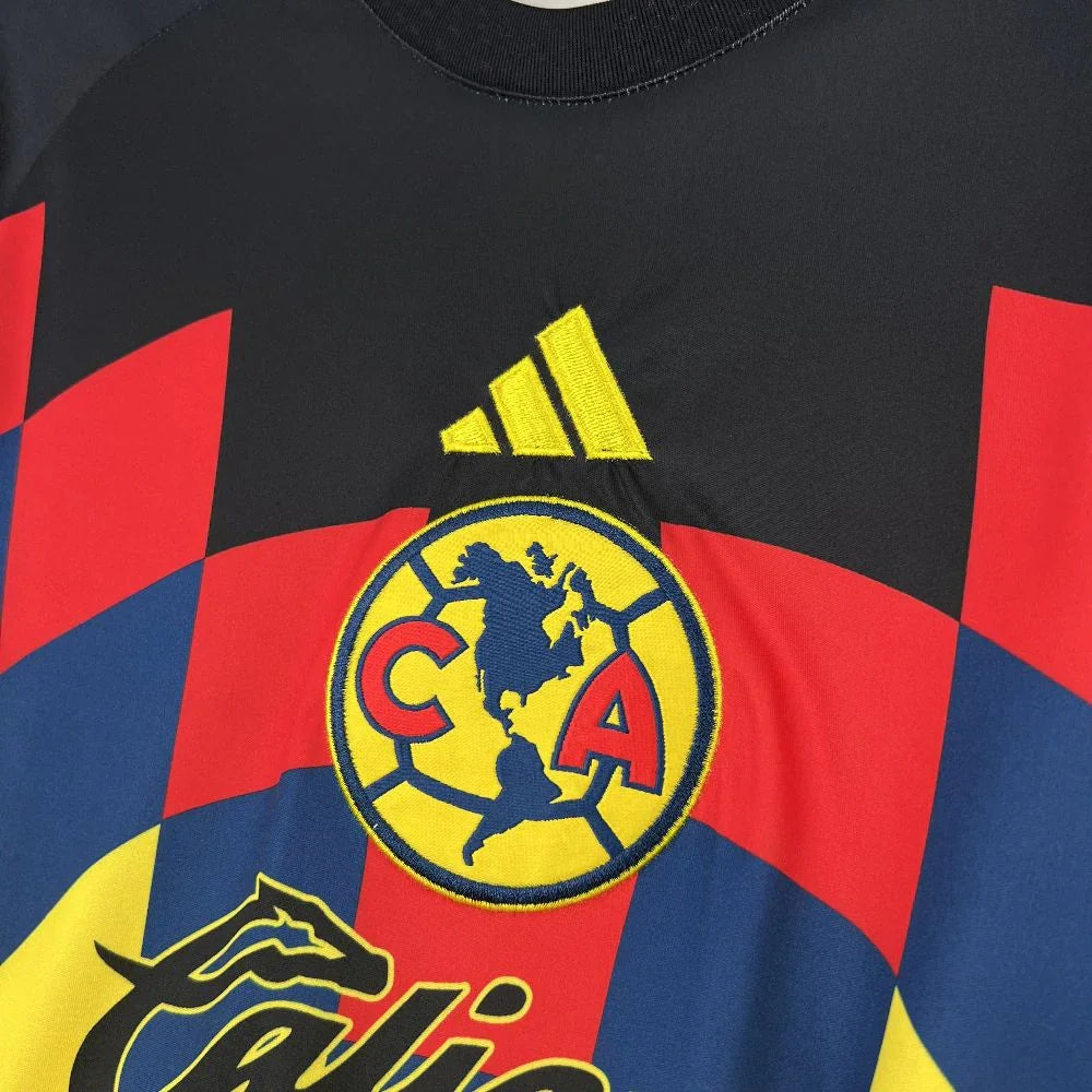 America 2025-26 Jersey