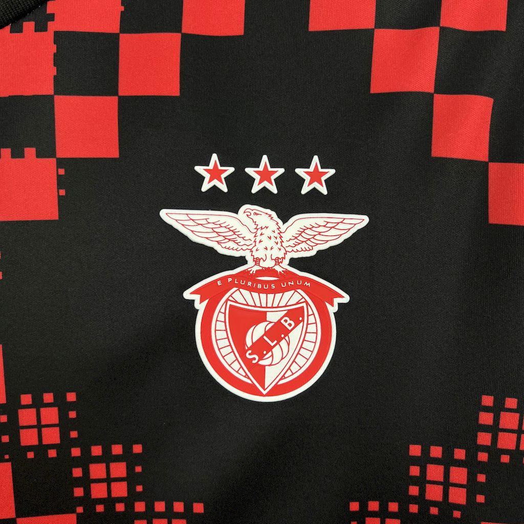 Benfica Trainingstrikot 2025-26