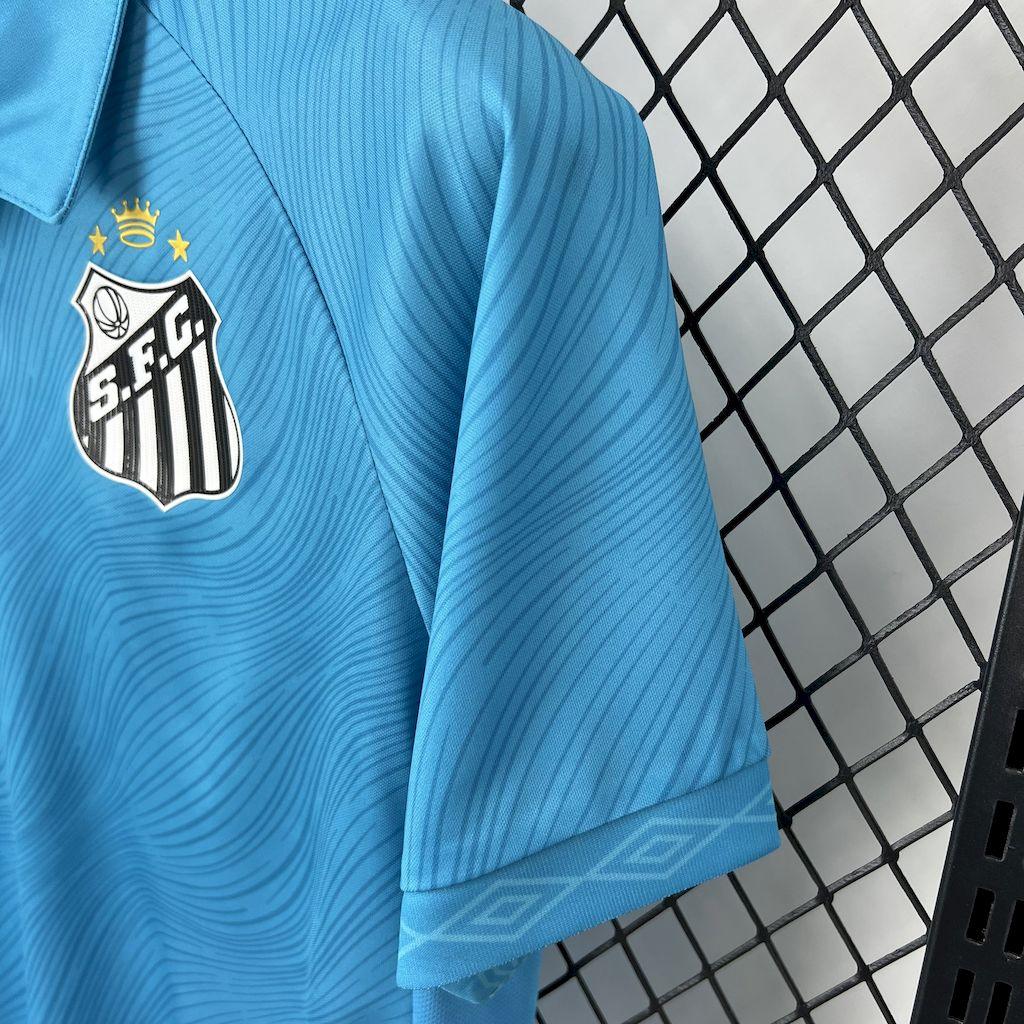 Santos Away Jersey 2025-26