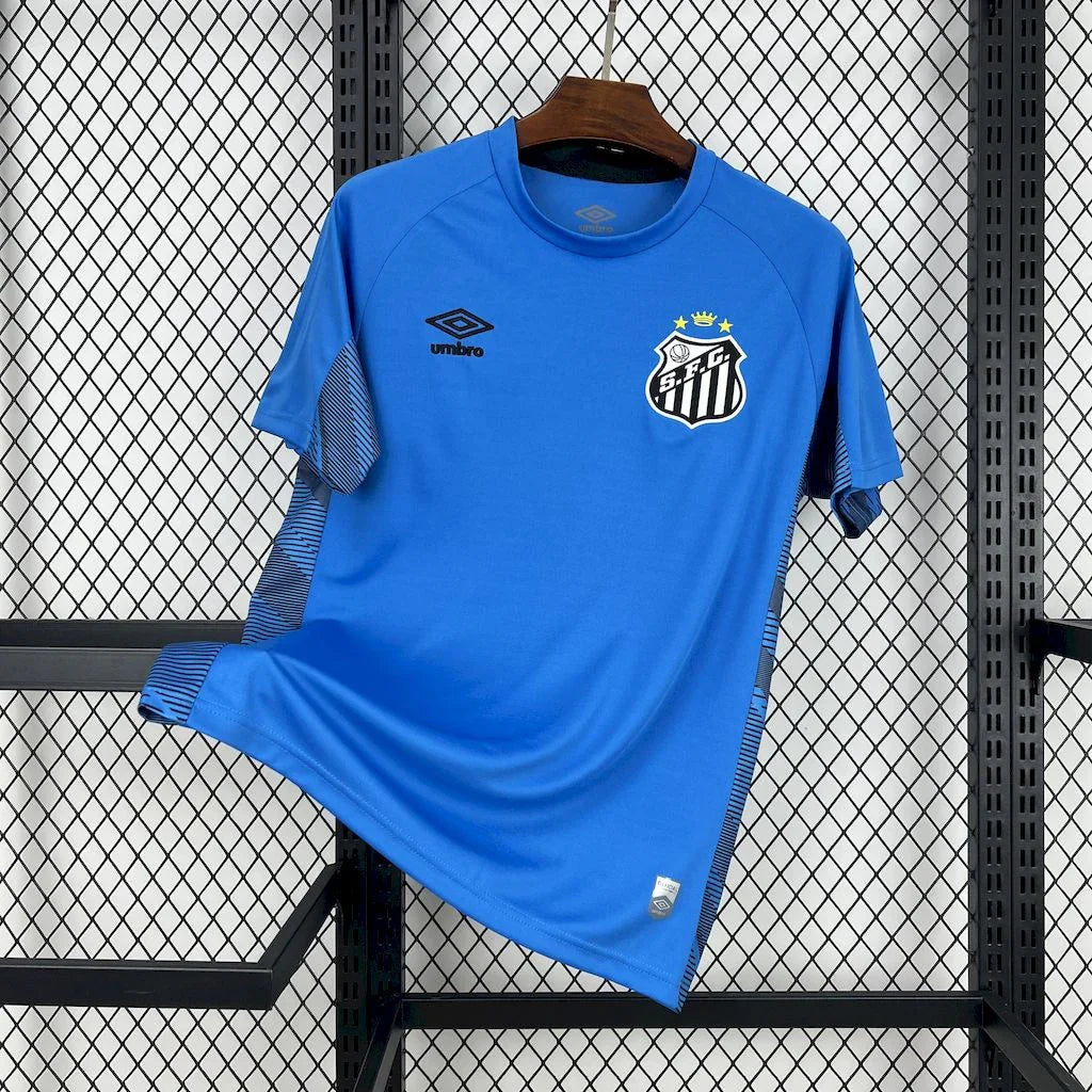 Santos Goalkeeper Jersey 2025-26