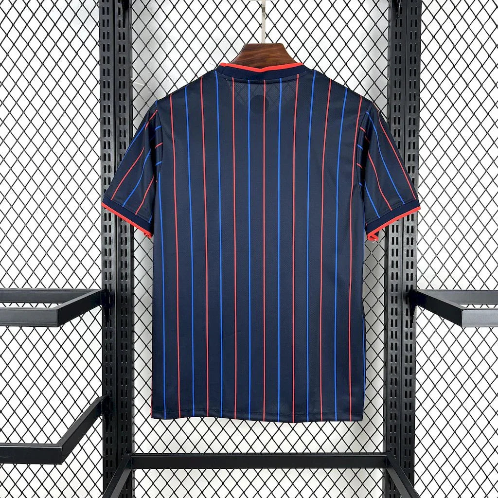 USA Away Jersey 2025-26