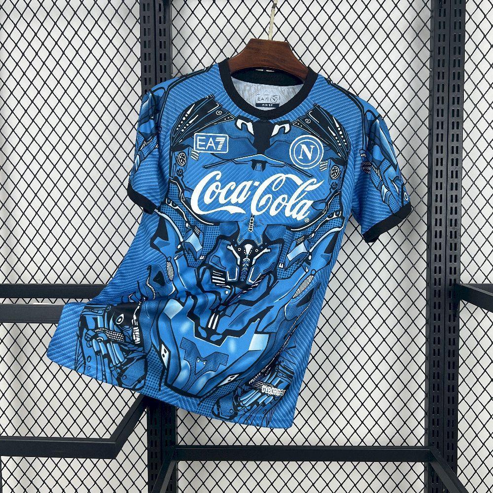 Napoli concept jersey 2025-26