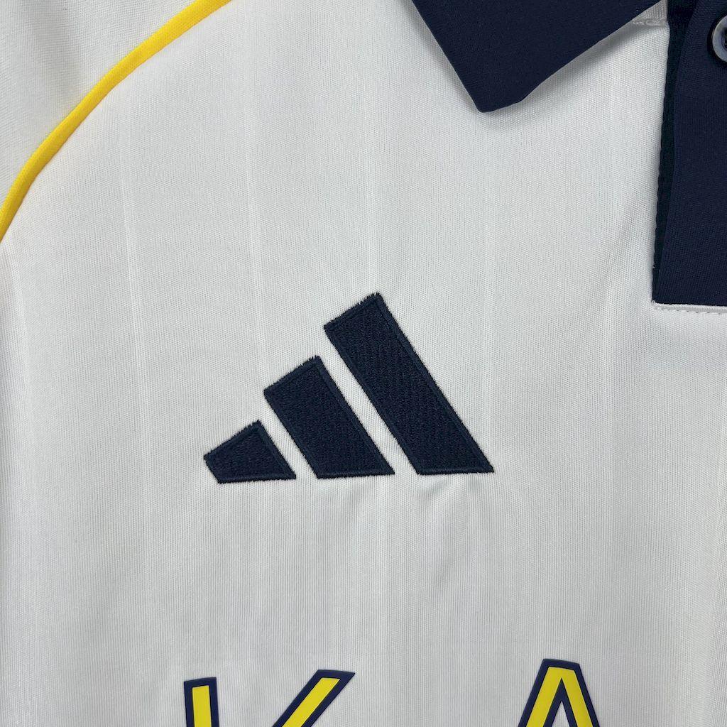 Al-Nassr 2025-26 jersey