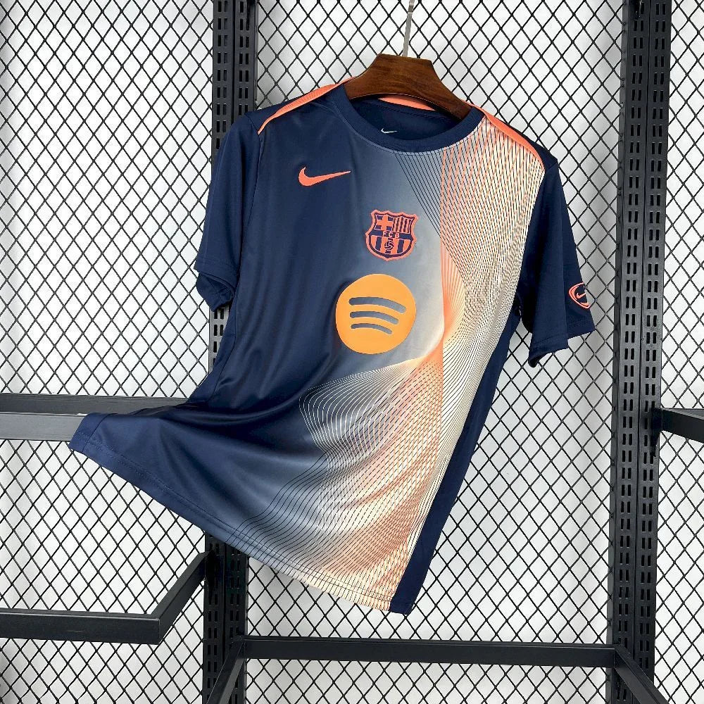 FC Barcelona Auswärtstrikot 2025-26