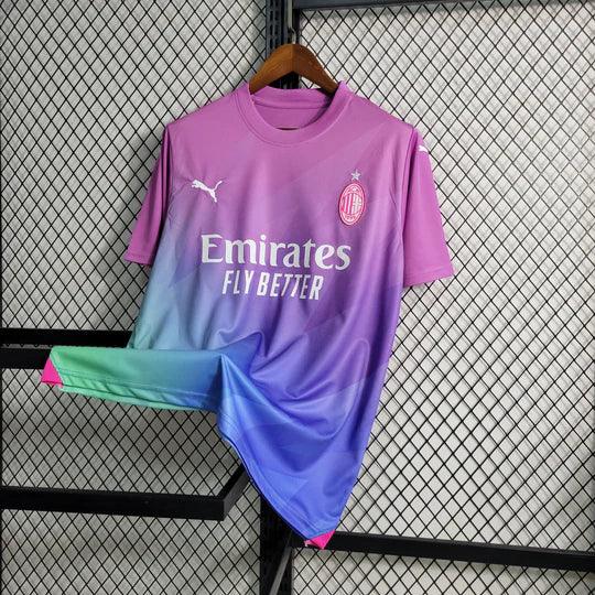 AC Mailand Trikot Saison 2023-2024 Third Edition