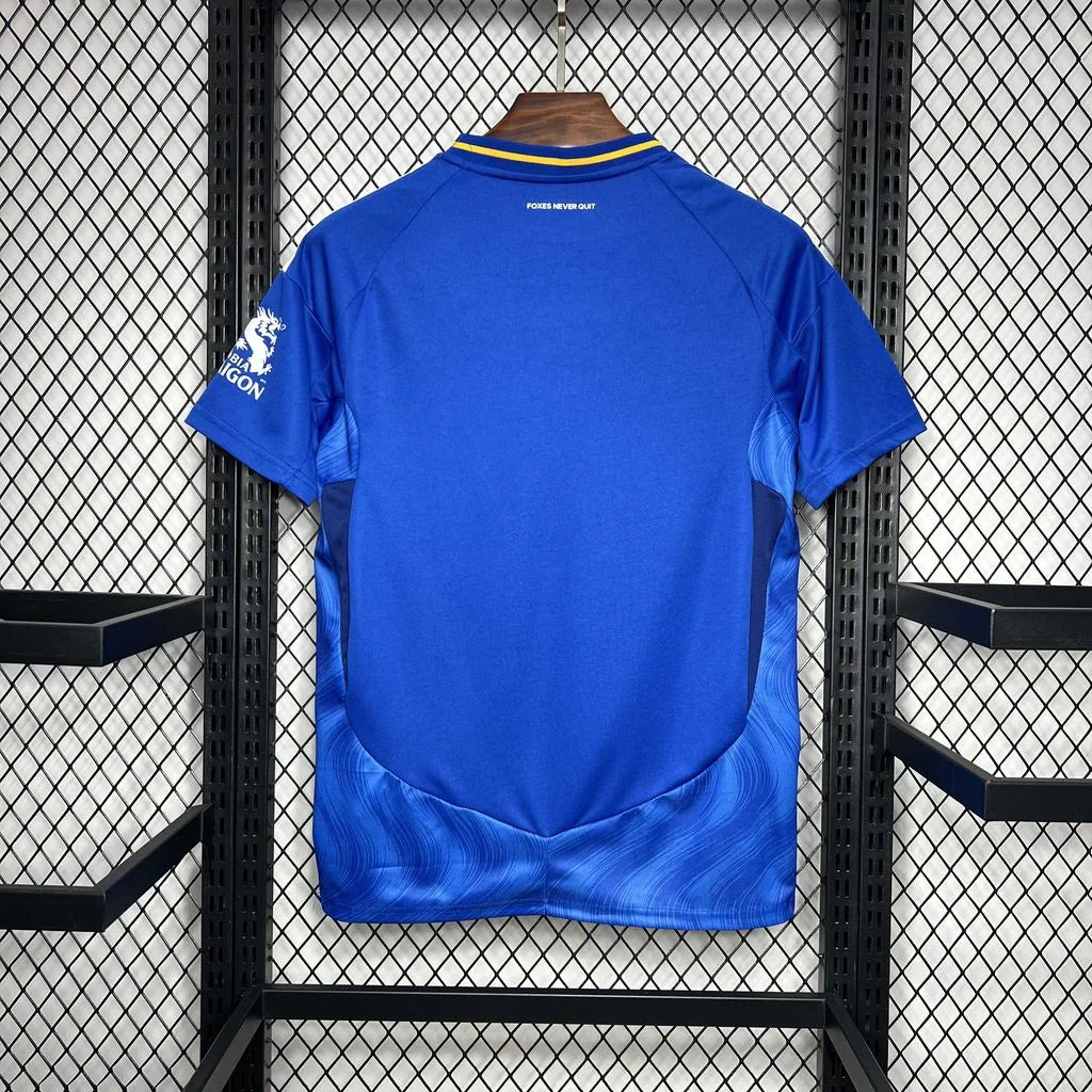 Leicester City Jersey 2024-25
