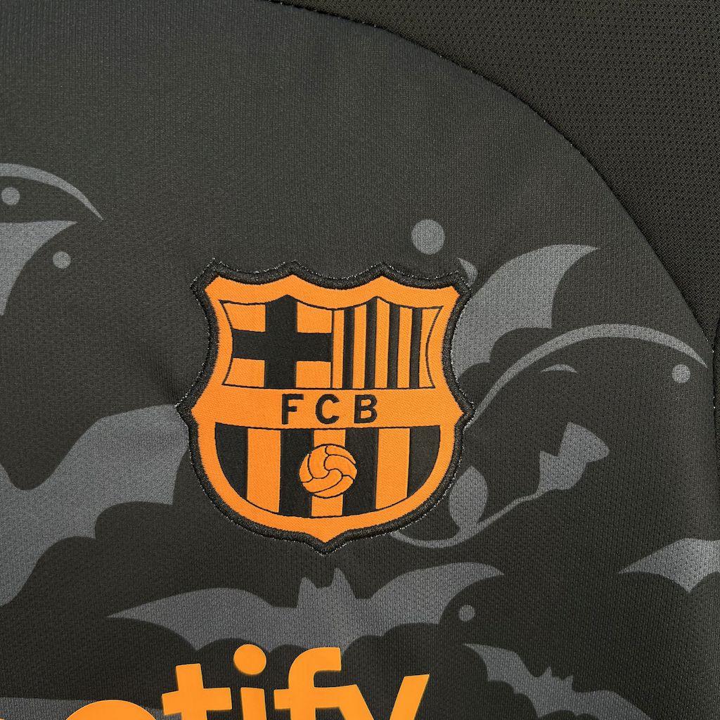 FC Barcelona Konzepttrikot 2025-26