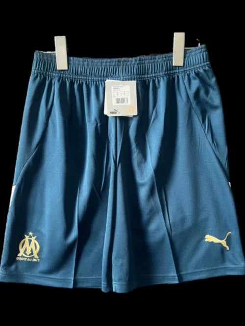 Marseille Away Shorts 2024-25