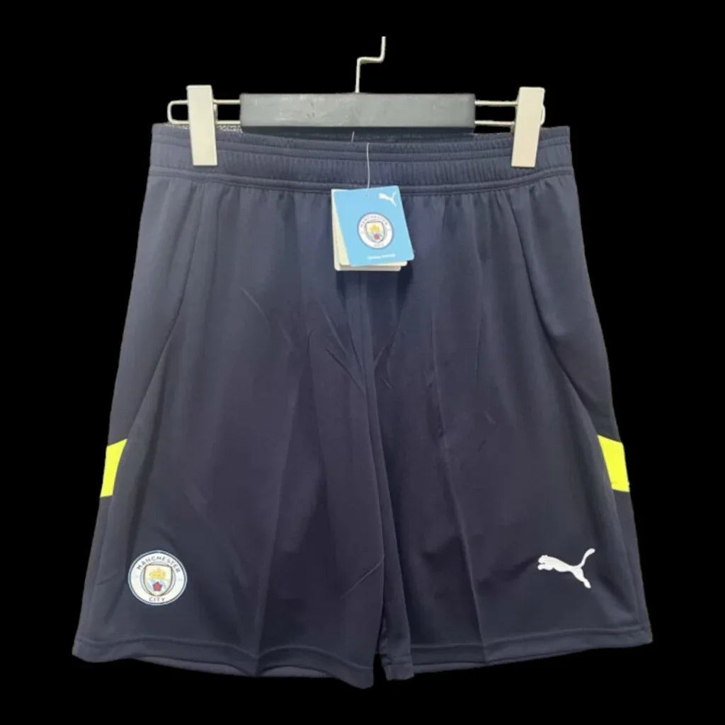Short Manchester City 2024-25