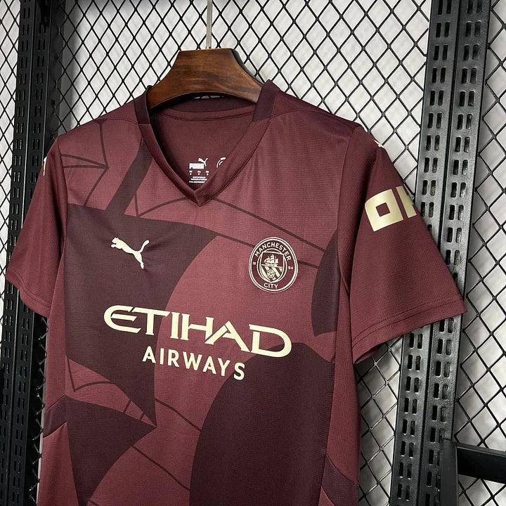 Manchester City 2024/25 kit