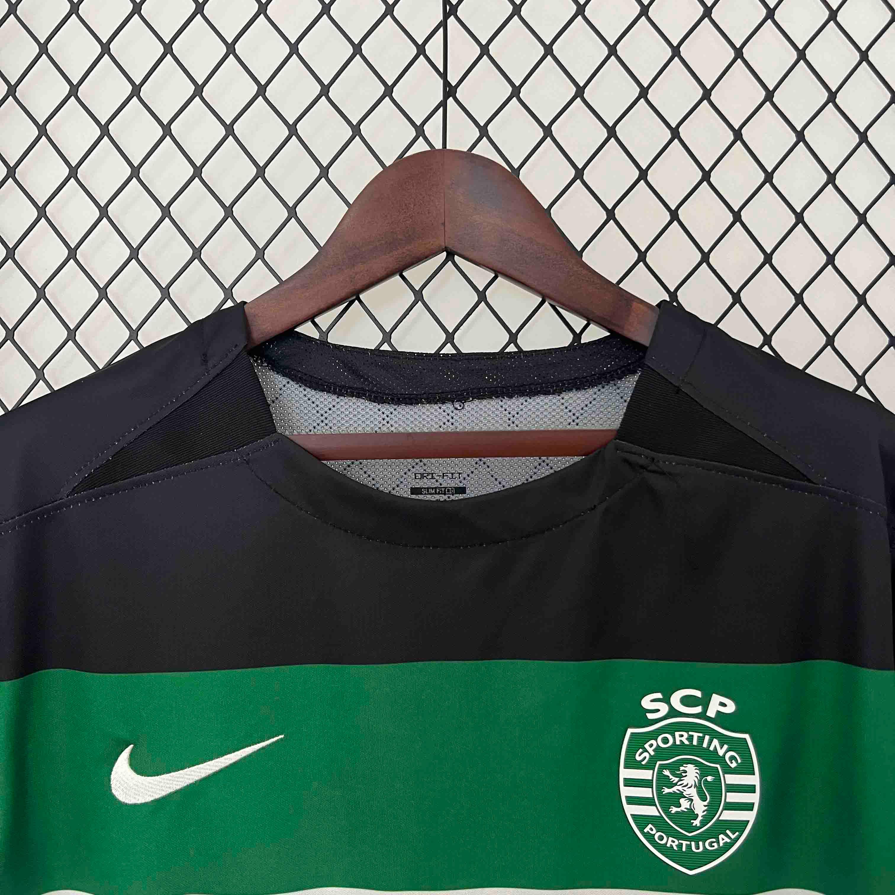 Sporting 2024-25 Jersey