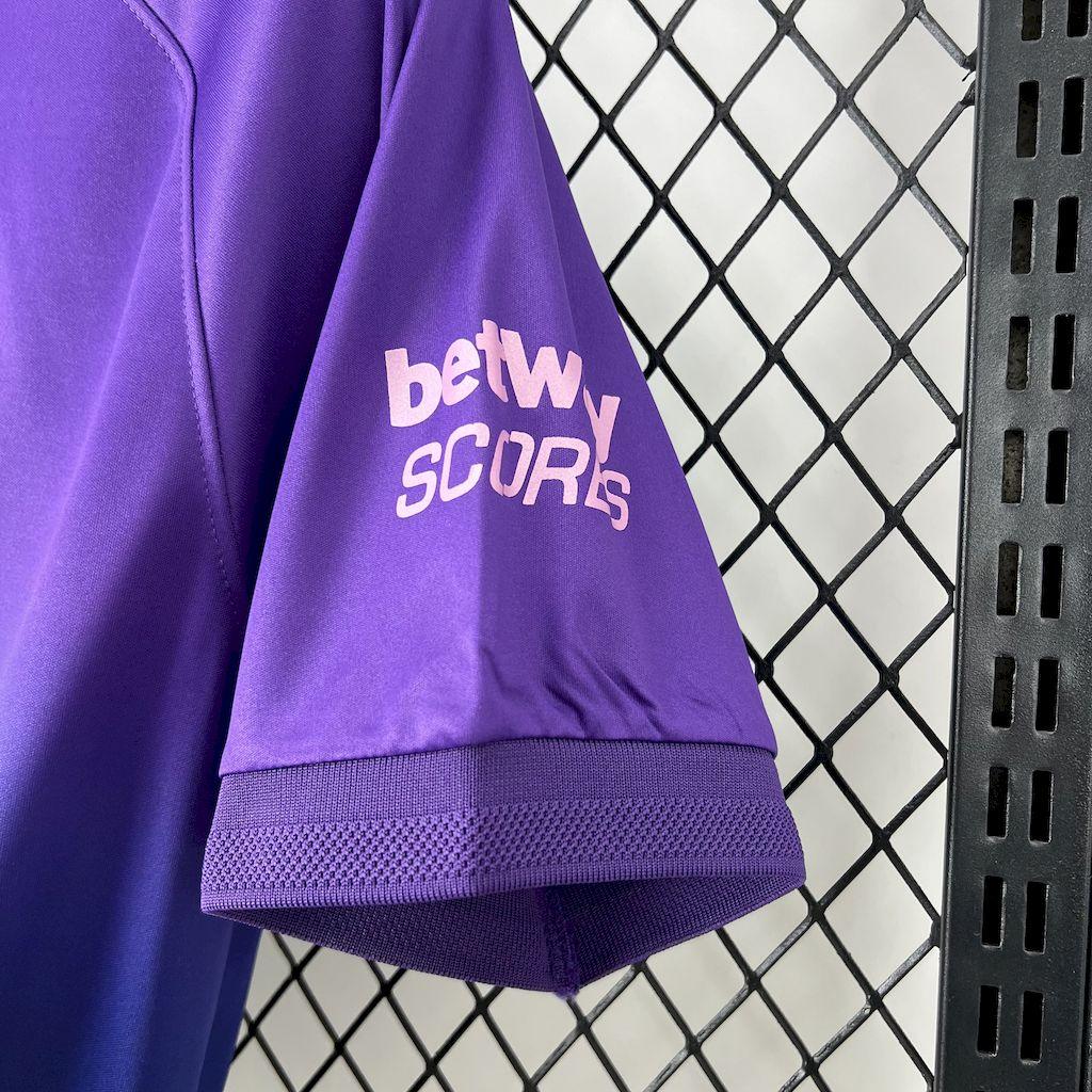 Fiorentina concept jersey 2025-26
