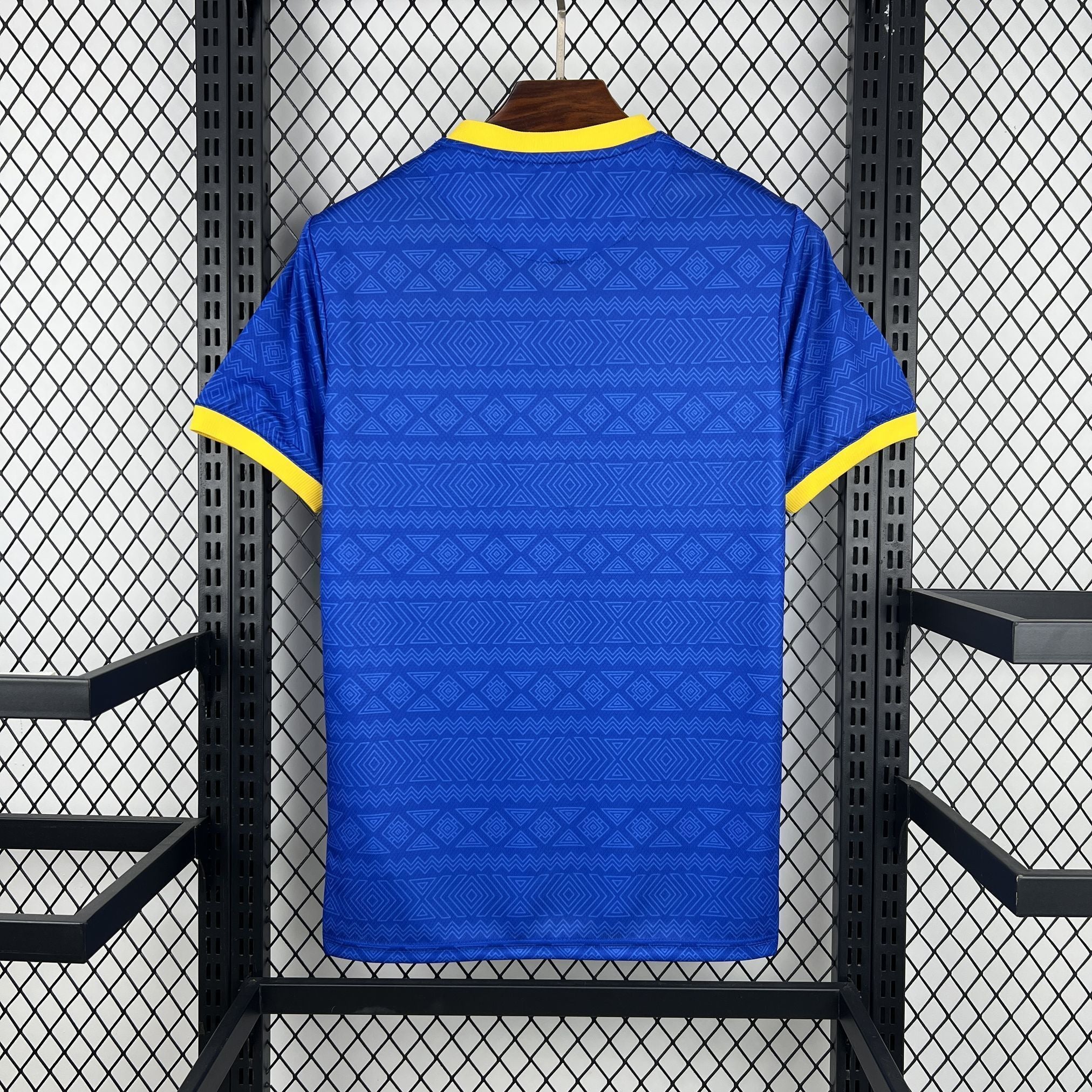 Brasilien Trikot Konzept 2026