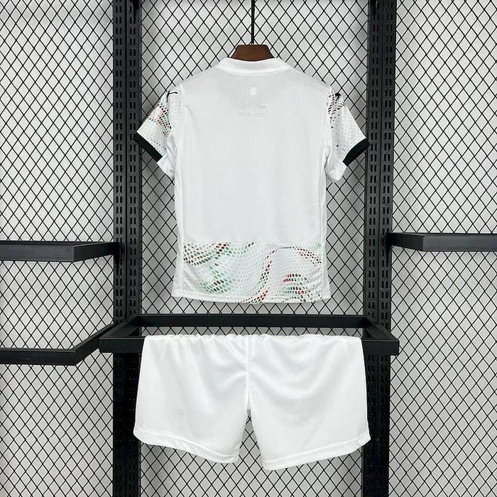 Portugal Away Kit Kids 2025/2026