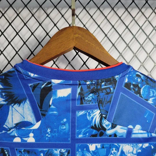 Japan Trikot Saison 2023-2024 Special Edition Manga-Fan