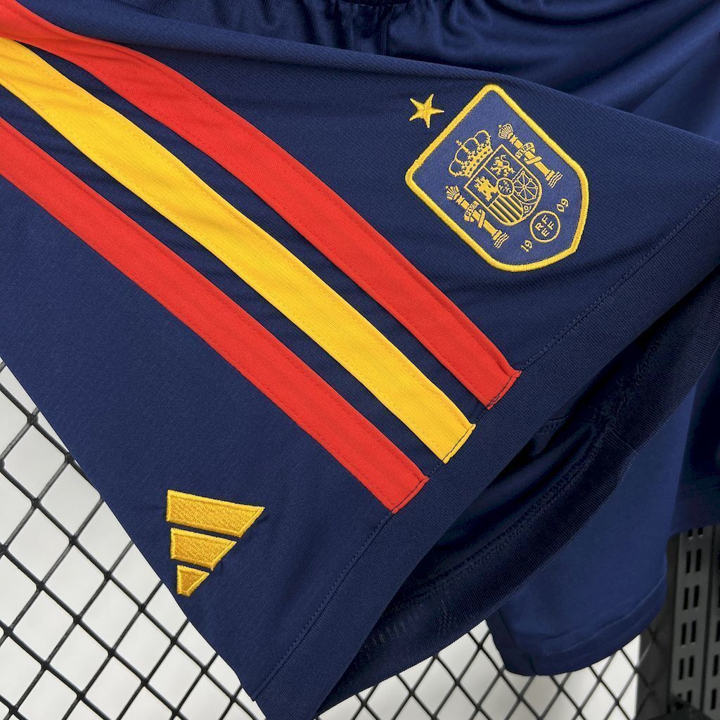 Spain 2026 World Cup Away Kit