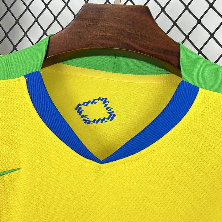 Brazil home football jersey 2025 2026