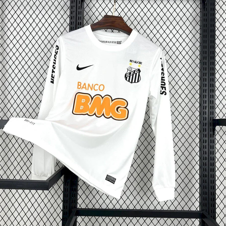 Santos Trikot 2012/13 Langarm