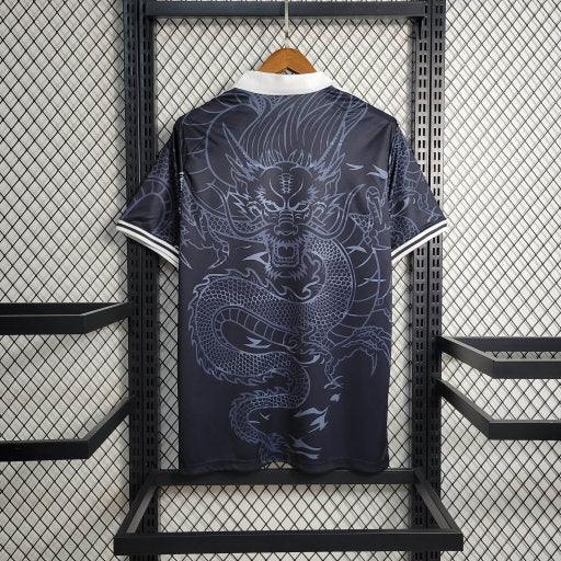 Real Madrid 2023-2024 season special edition black dragon jersey