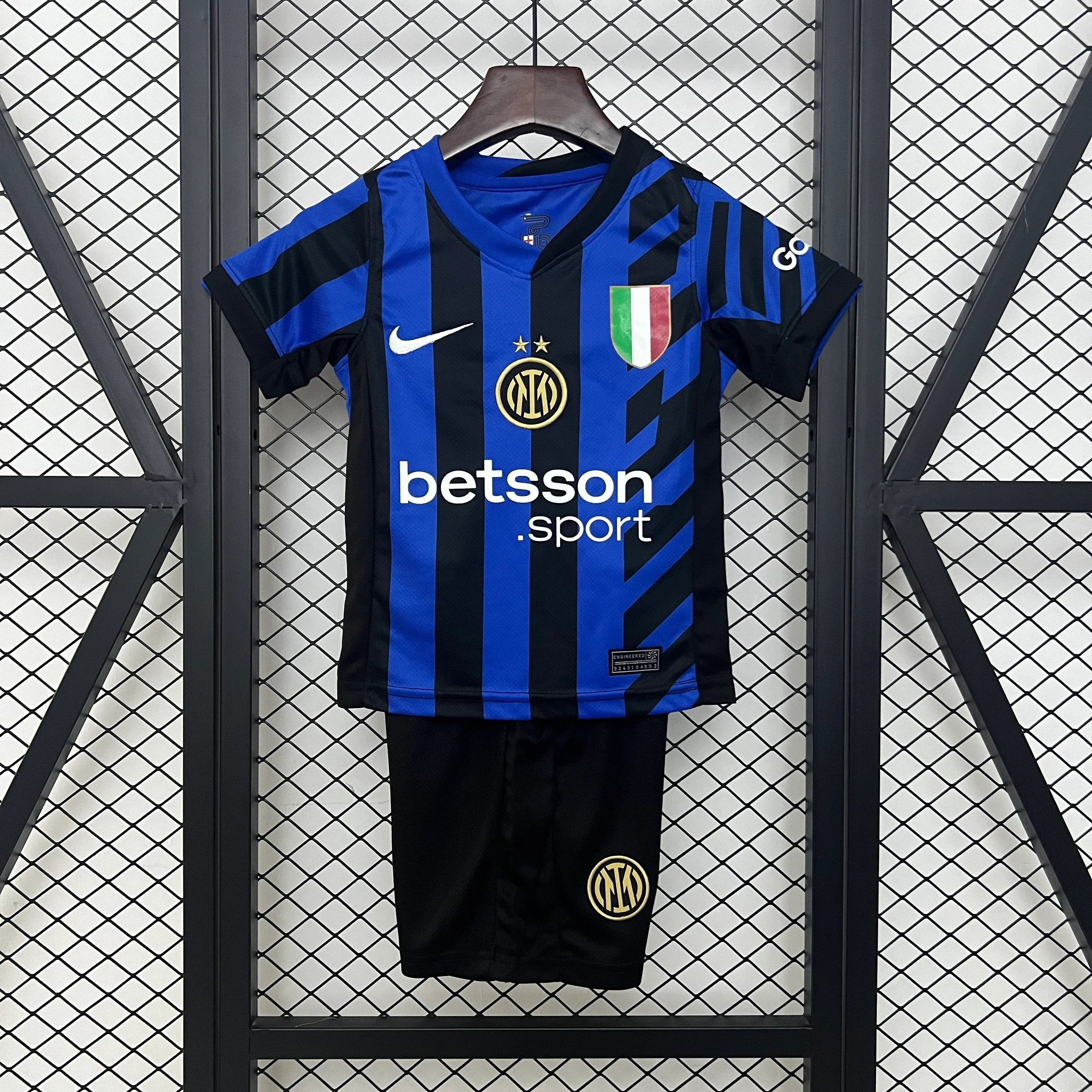 Inter Mailand Kinder-Set 2024-25