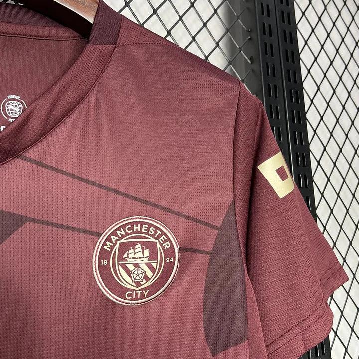 Manchester City 2024/25 kit