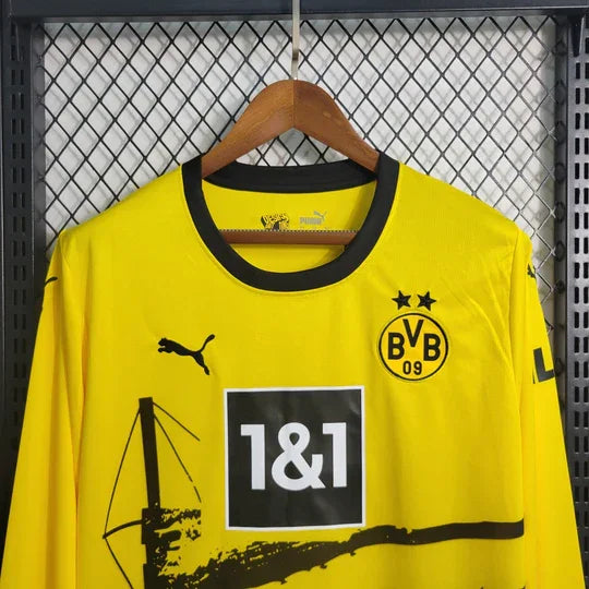Dortmund Trikot 2023 2024 Langarm