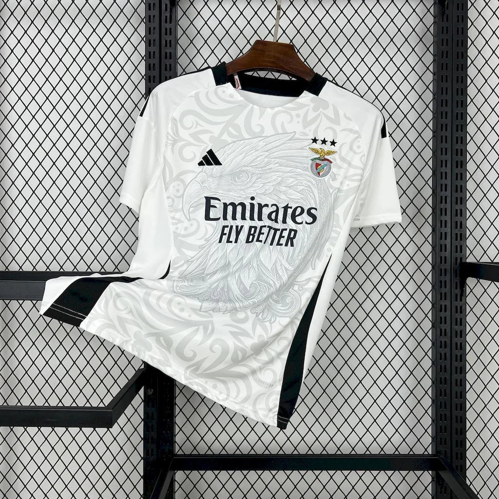 Benfica Jersey 2024-25