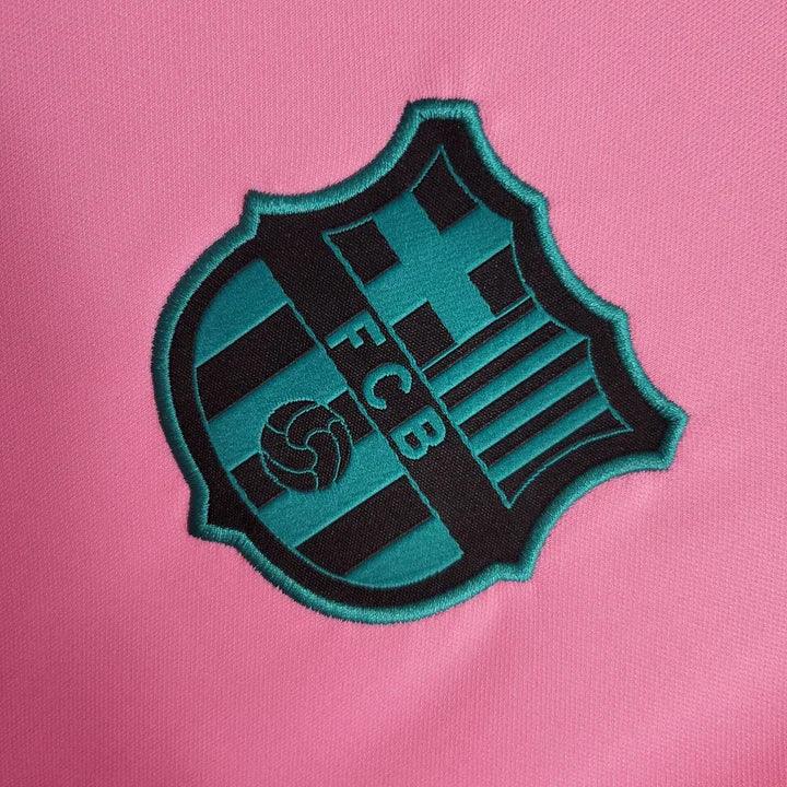 FC Barcelona Trikot 2020 2021 Rosa
