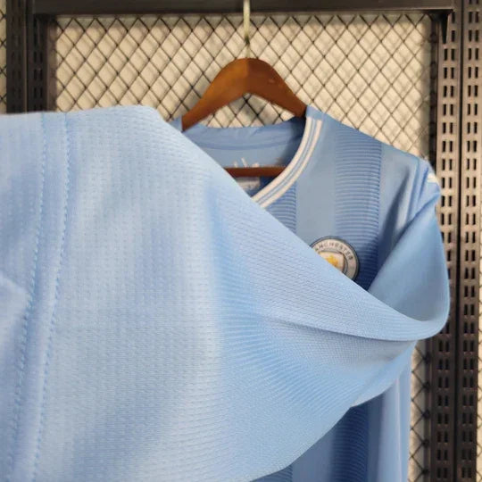 Manchester City Trikot 2023 2024 Langarm